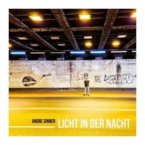 CD Shop - ANDRE SINNER LICHT IN DER NACHT