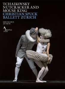 CD Shop - KRISTJAN JäRVI NUTCRACKER AND MOUSE KING