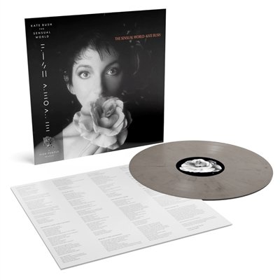CD Shop - KATE BUSH SENSUAL WORLD