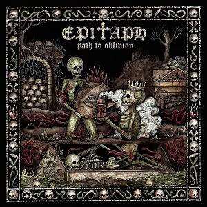 CD Shop - EPITAPH PATH TO OBLIVION