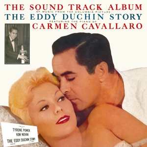 CD Shop - CARMEN CAVALLARO EDDY DUCHIN STORY