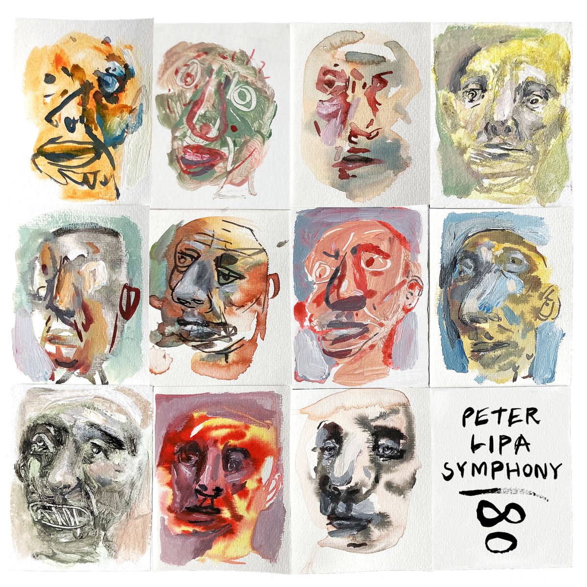 CD Shop - LIPA PETER: Symphony 80