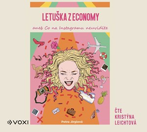 CD Shop - PETRA JIRGLOVA LETUSKA Z ECONOMY ANEB CO NA INSTAGRA