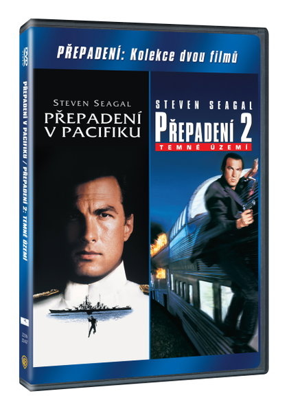 CD Shop - FILM Přepadení V Pacifiku+Přepadení 2: Temné Území 2Dvd