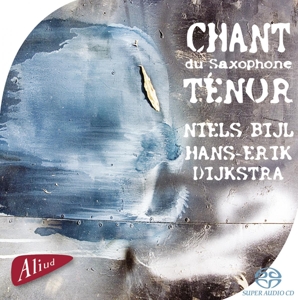 CD Shop - NIELS BIJL CHANT DU SAXOPHONE TINOR