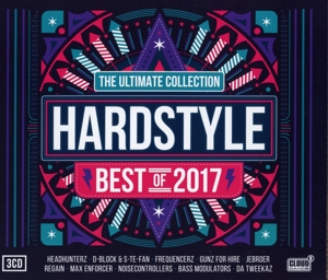 CD Shop - VARIOUS HARDSTYLE THE ULT COLL...