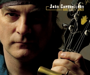 CD Shop - JOHN CAMPBELLJOHN BLUES FINEST VOL.2