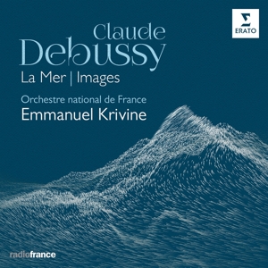 CD Shop - XAVIER DE MAISTRE LA MER/IMAGES