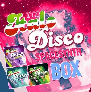 CD Shop - VARIOUS ARTISTS ZYX ITALO DISCO SPACES...