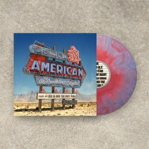 CD Shop - BIG D AND THE KIDS TABLE GOOD OLE AMERICAN SATU...