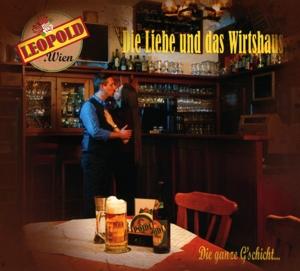CD Shop - LEOPOLD.WIEN DIE LIEBE UND DAS..