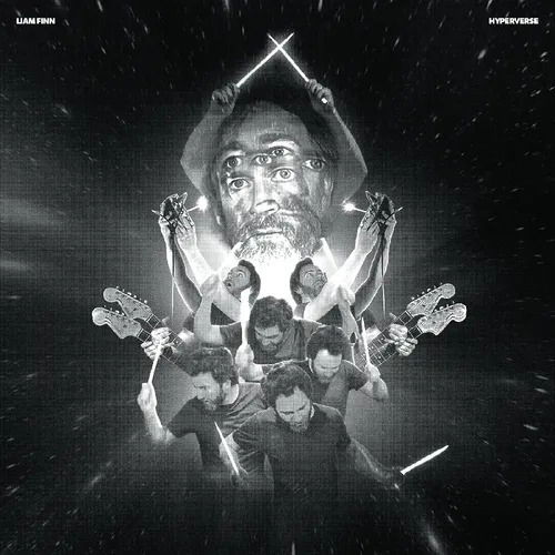 CD Shop - LIAM FINN HYPERVERSE