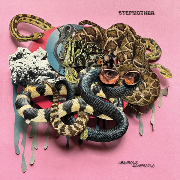 CD Shop - STEPMOTHER ABSURDUS MANIFESTUS
