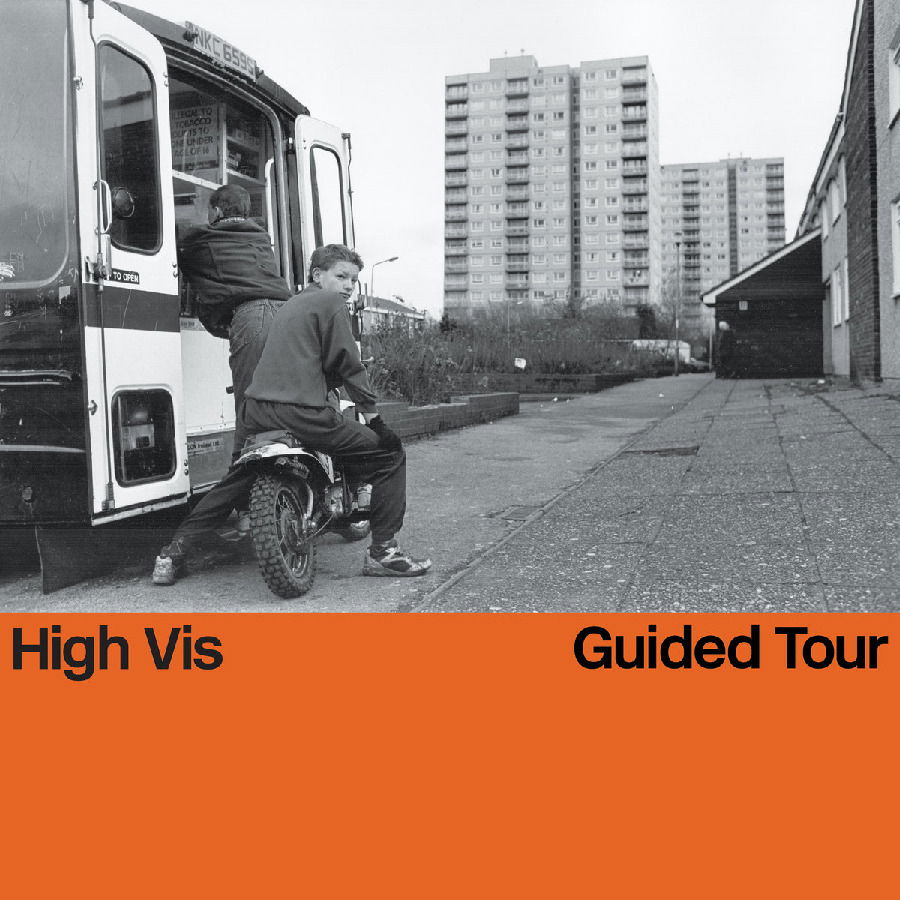CD Shop - HIGH VIS GUIDED TOUR