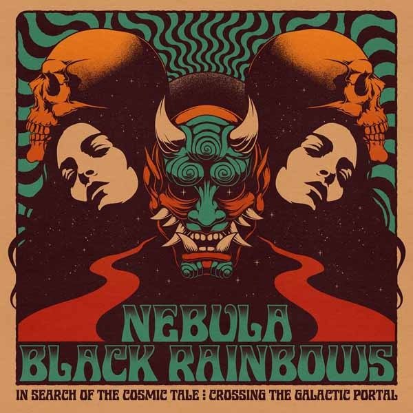 CD Shop - NEBULA,BLACK RAINBOWS IN SEARCH OF THE COSMI...