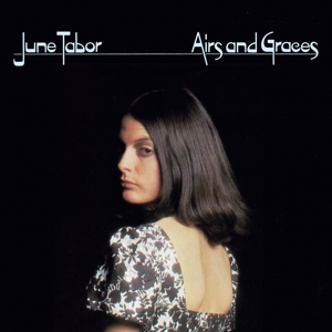 CD Shop - JUNE & OYSTERBAND TABOR AIRS & GRACES -DELUXE-