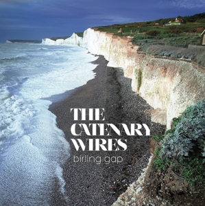 CD Shop - THE CATENARY WIRES BIRLING GAP (WHITE)