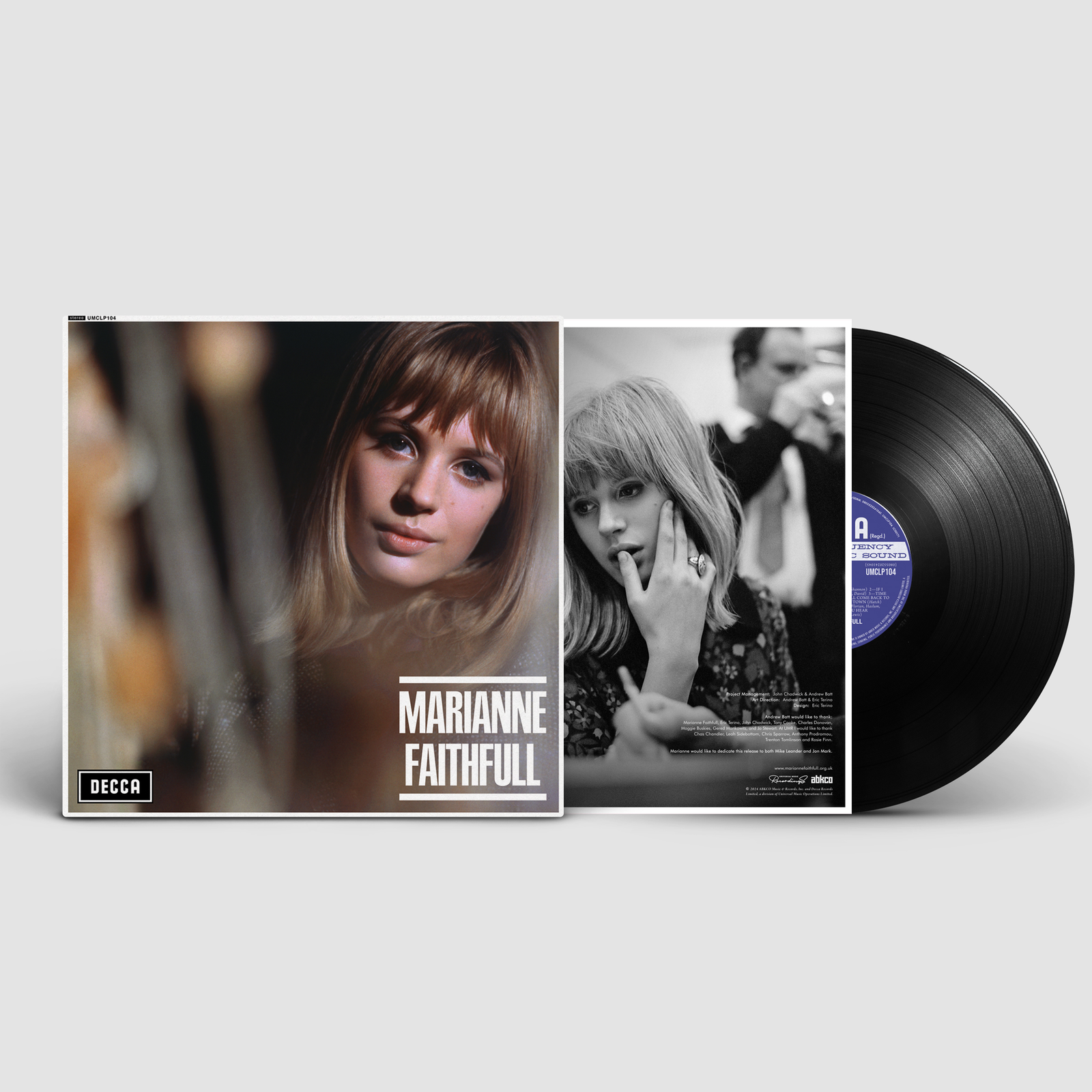 CD Shop - MARIANNE FAITHFULL MARIANNE FAITHFULL