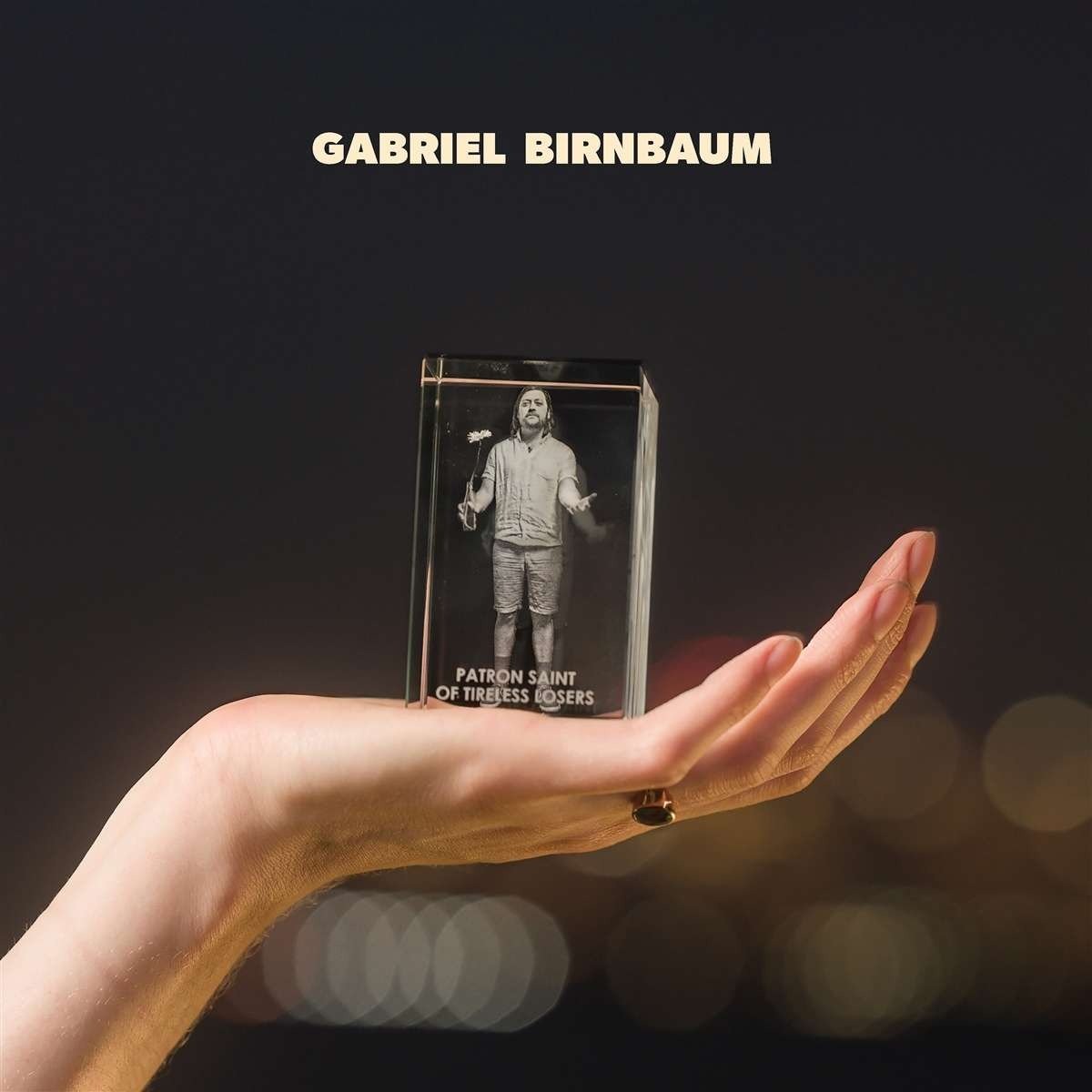 CD Shop - GABRIEL BIRNBAUM PATRON SAINT OF TIRELE...