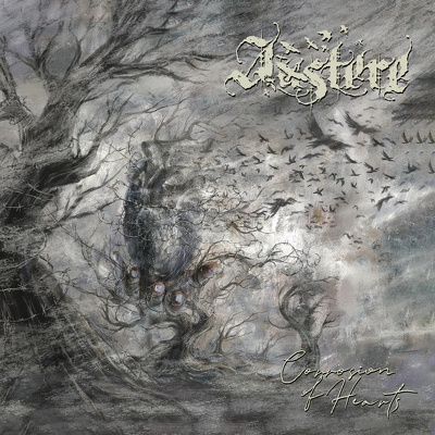 CD Shop - AUSTERE CORROSION OF HEARTS