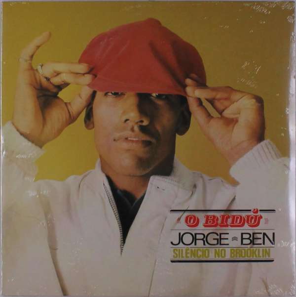 CD Shop - JORGE BEN SILENCIO NO BROOKLIN