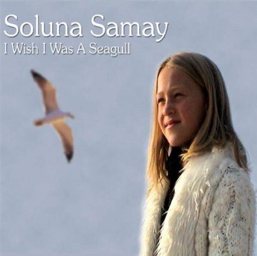 CD Shop - SOLUNA SAMAY I WISH I WAS A SEAGULL