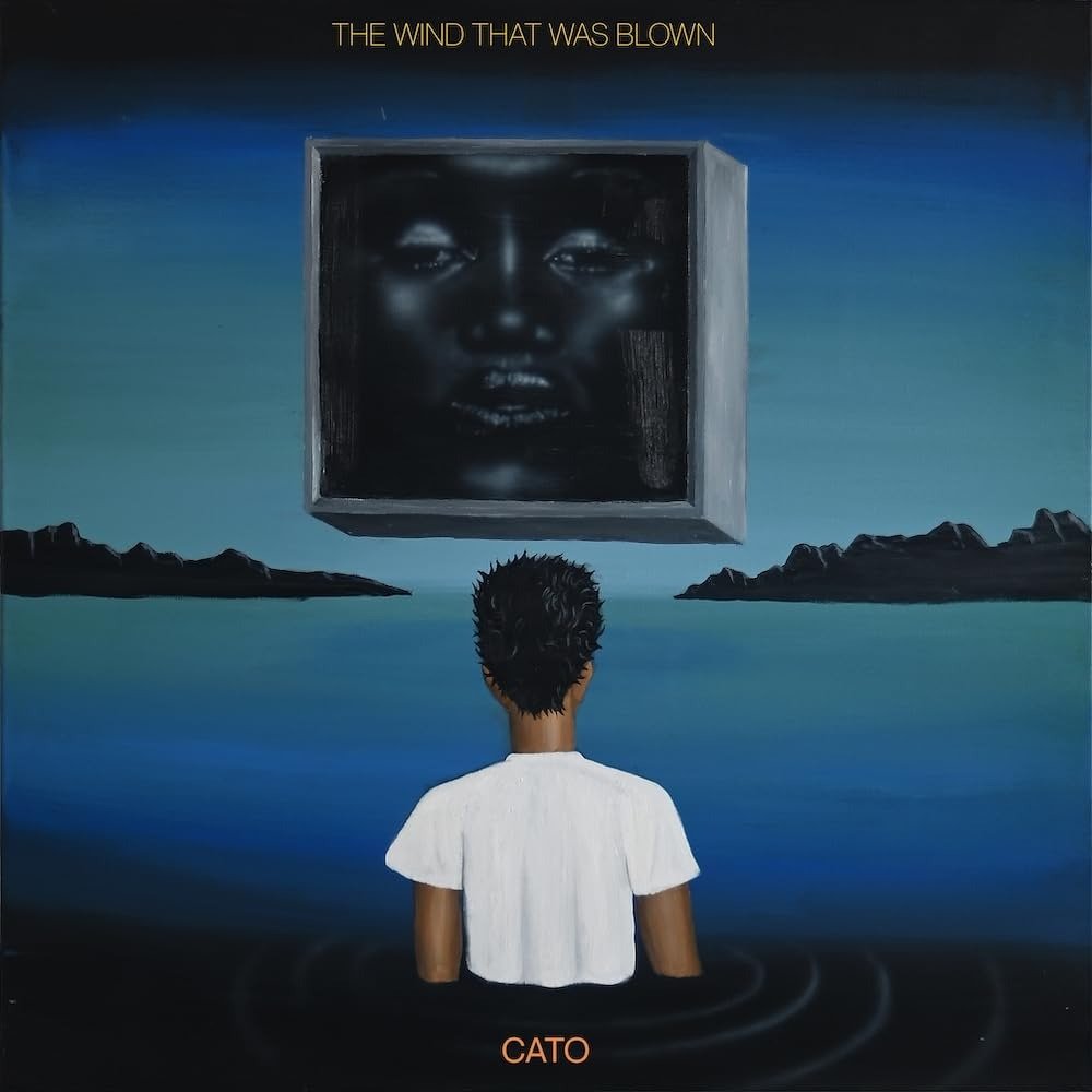 CD Shop - CATO WIND THAT WAS BLOWN