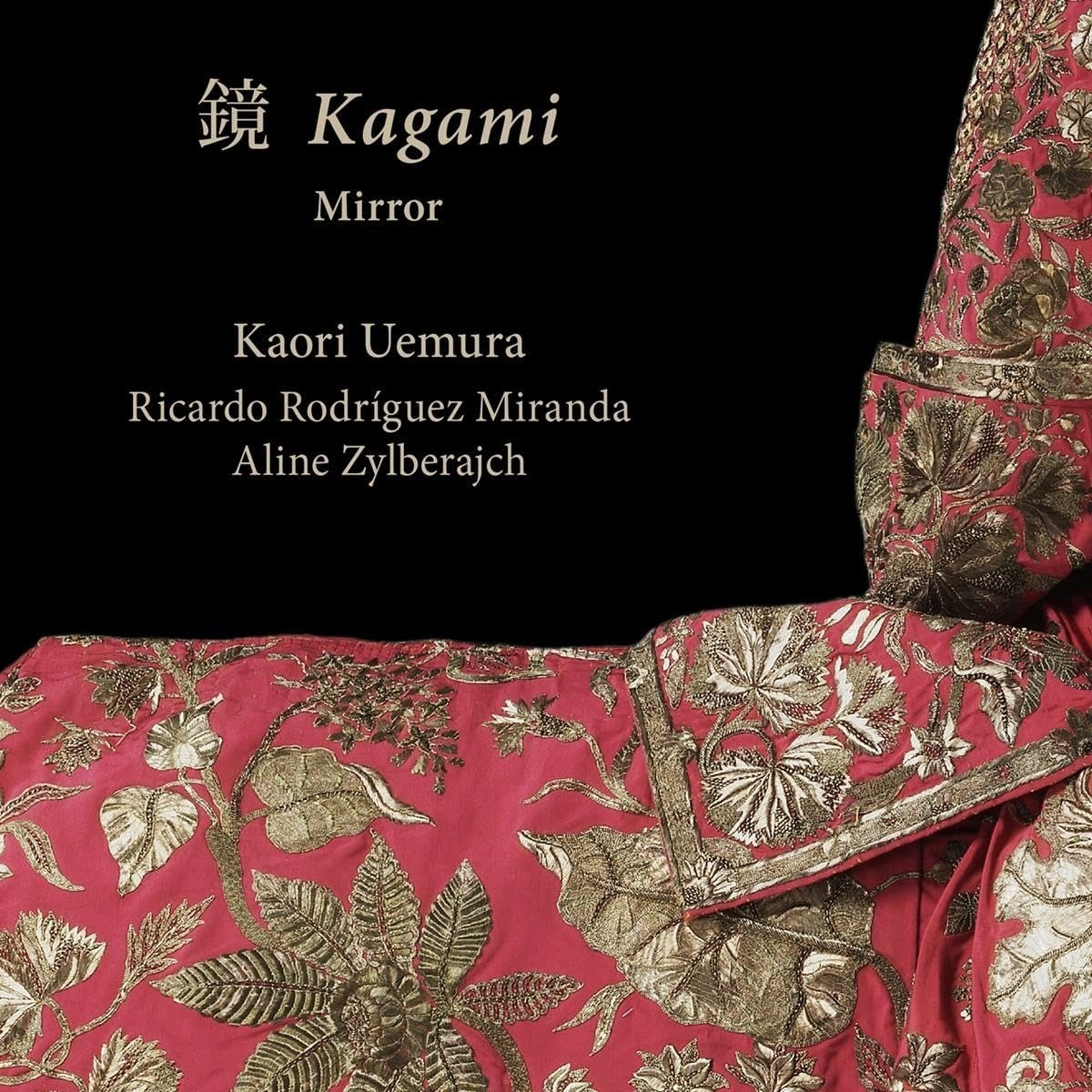 CD Shop - KAORI UEMURA KAGAMI - MIRROR