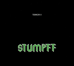 CD Shop - TOMMI STUMPFF TERROR II (GREEN)