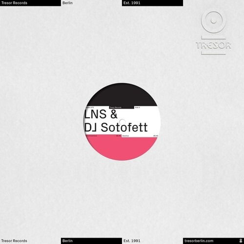 CD Shop - LNS & DJ SOTOFETT GLOBUS TRAX