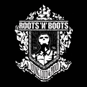 CD Shop - ROOTS & BOOTS YOUNG, LOUD & PROUD