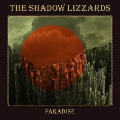 CD Shop - SHADOW LIZZARDS PARADISE