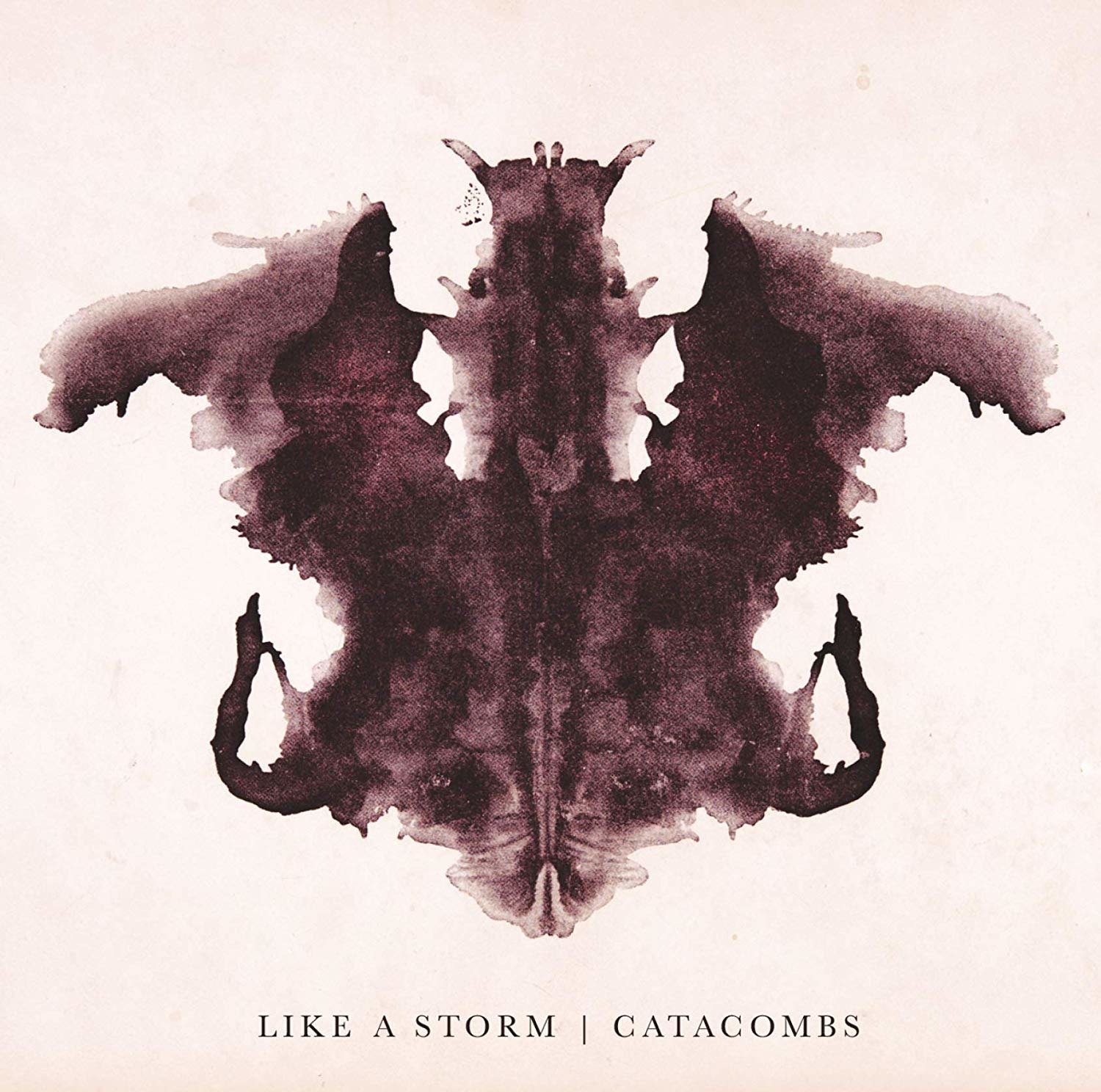 CD Shop - LIKE A STORM CATACOMBS