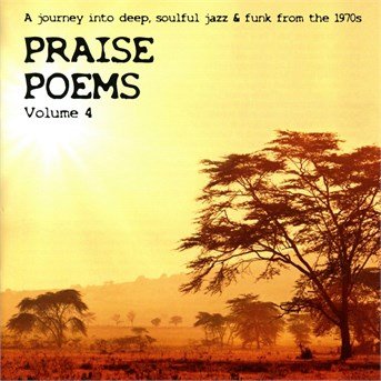 CD Shop - VARIOUS ARTISTS PRAISE POEMS 4