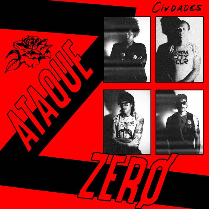 CD Shop - ATAQUE ZERO CIUDADES