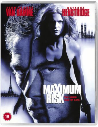 CD Shop -  MAXIMUM RISK