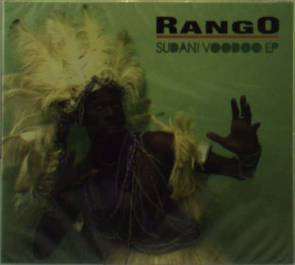 CD Shop - RANGO SUDANI VOODOO