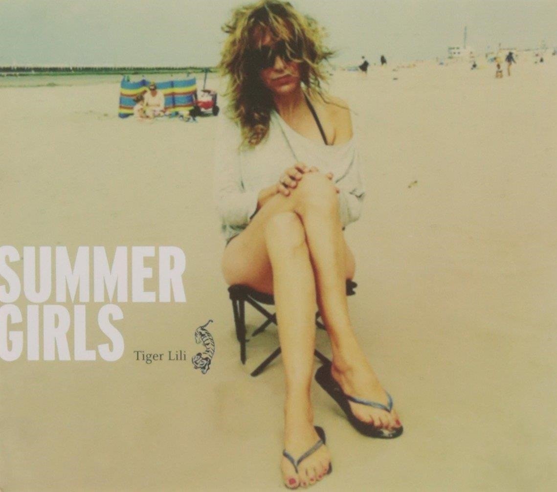 CD Shop - TIGER LILI SUMMER GIRLS
