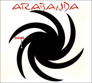 CD Shop - ARABANDA SHAMS