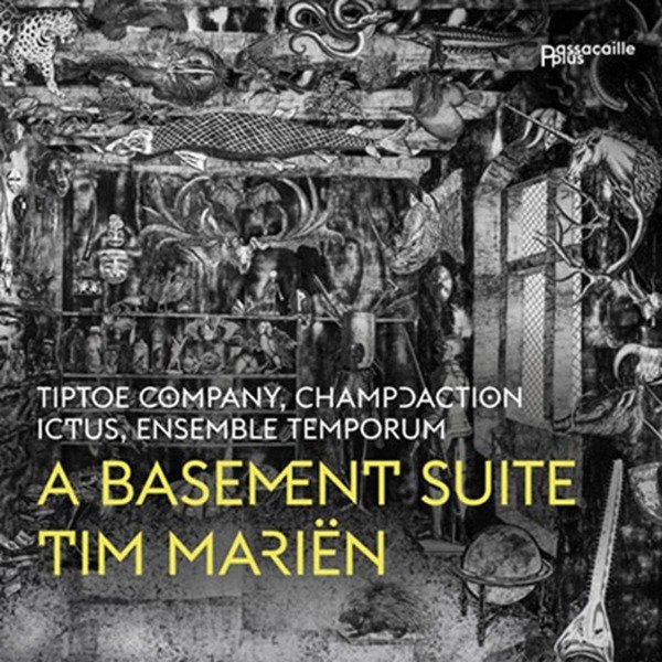 CD Shop - TIPTOE COMPANY A BASEMENT SUITE