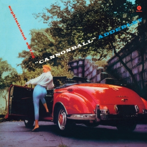 CD Shop - NAT ADDERLEY CANNONBALL ADDERLEY SOPHISTICATED SWING