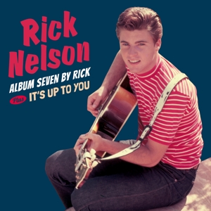 CD Shop - RICK NELSON SEVEN BY RICK/ IT\