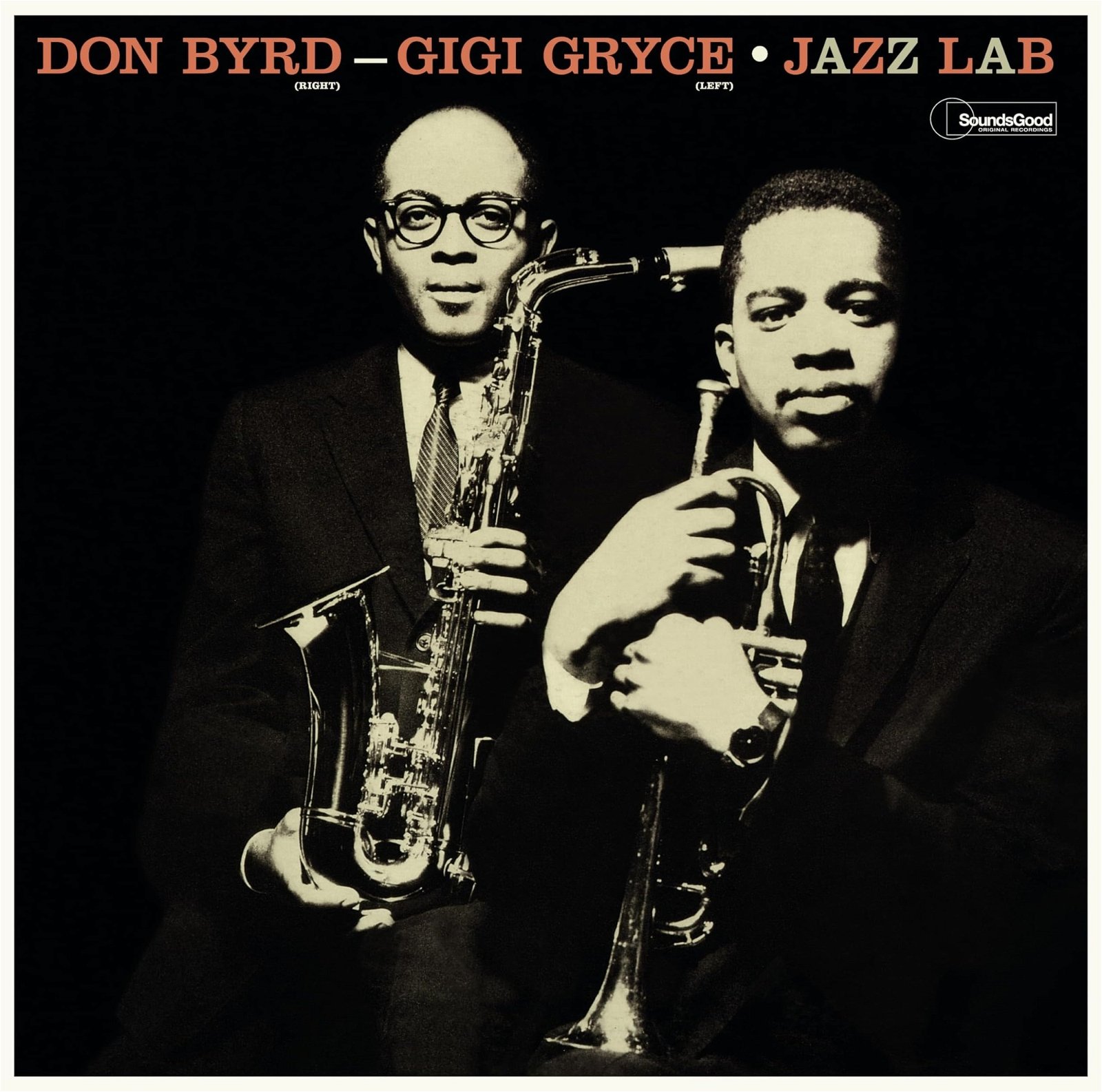 CD Shop - DONALD BYRD,GIGI GRYCE JAZZ LAB