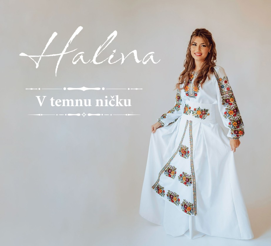 CD Shop - HALINA V TEMNU NICKU