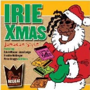 CD Shop - VARIOUS ARTISTS IRIE XMAS
