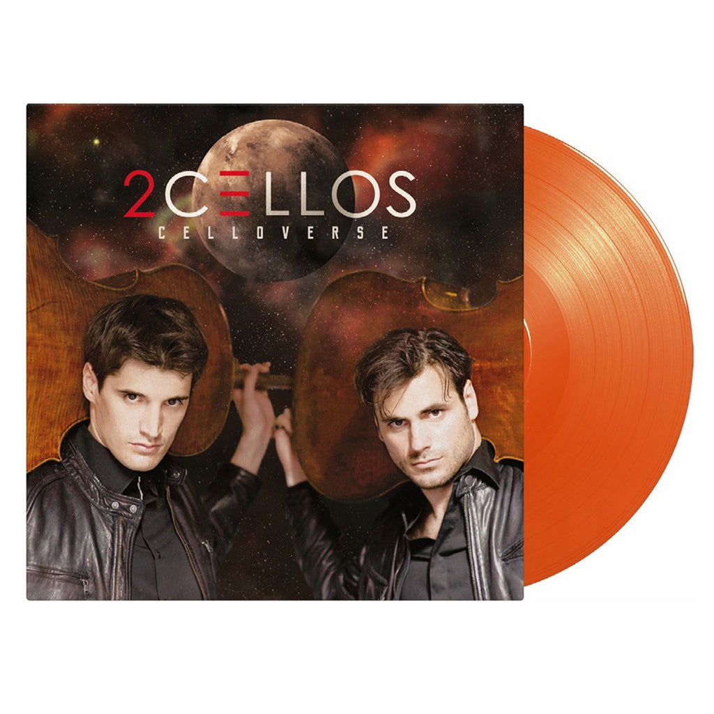 CD Shop - 2 CELLOS CELLOVERSE