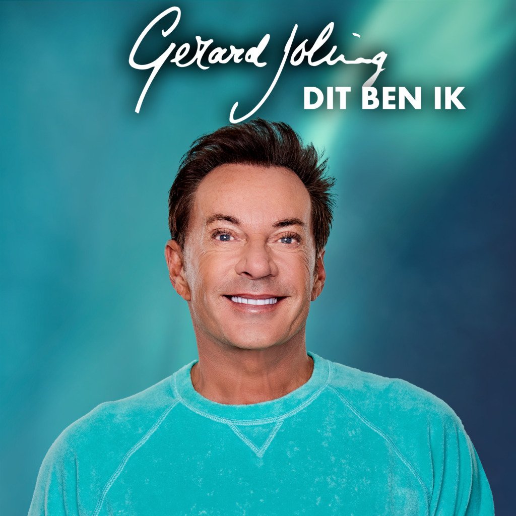 CD Shop - GERARD JOLING DIT BEN IK