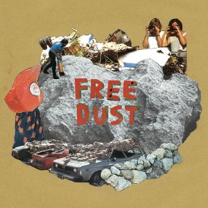 CD Shop - FREE DUST DUST FREE