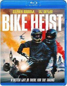 CD Shop -  BIKE HEIST