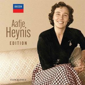 CD Shop - AAFJE HEYNIS AAFJE HEYNIS EDITION